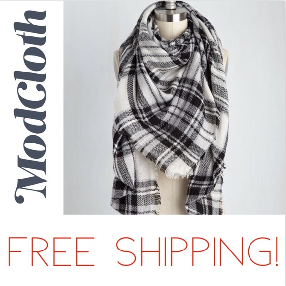 Modcloth Accessories - ModCloth // Loch & Key Scarf